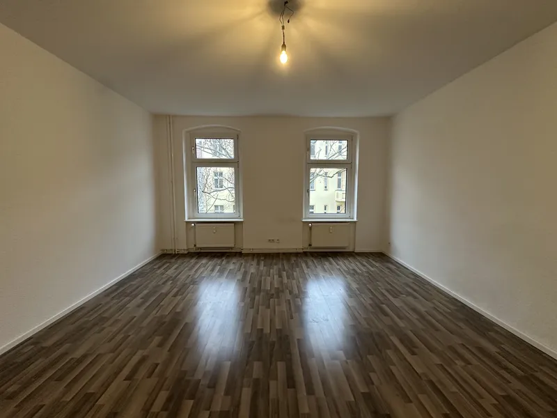 | WG-geeignete 2-Zimmerwohnung in Oberschöneweide (Köpenick) — photo 1